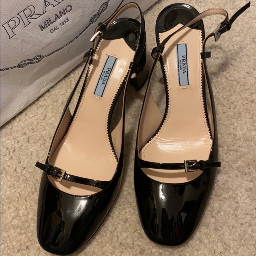 Prada shoes NEW